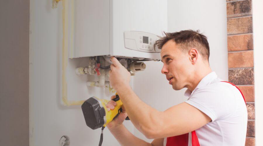 Professional Tankless Water Heater Installation in Glencoe, MN